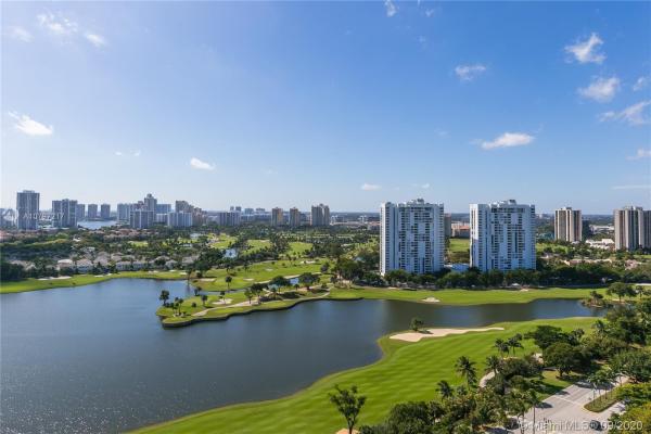Eldorado Towers, 3675 N Country Club Dr #2608, Aventura, Florida 33180, image 2