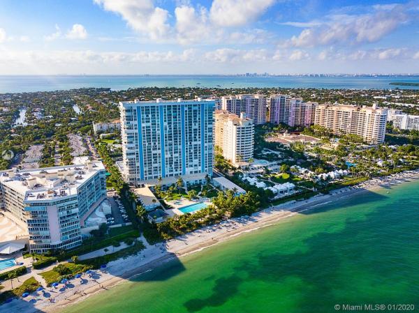 Casa Del Mar, 881 Ocean Dr #TH4, Key Biscayne, Florida 33149, image 2