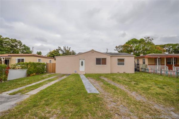 Opa-Locka Residential, 1125 Peri St, Opa-Locka, Florida 33054, image 2