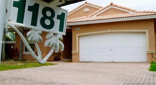 Monasterio Estates, 1181 NW 127th Ct, Tamiami, Florida 33182, image 2