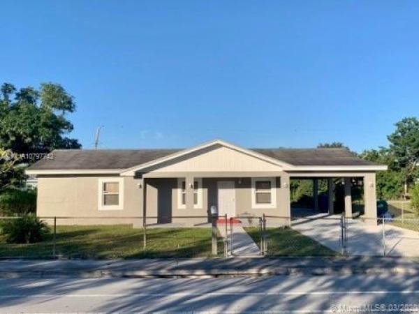 Bunche Park, 16010 NW 22nd Ave, Miami Gardens, Florida 33054, image 2