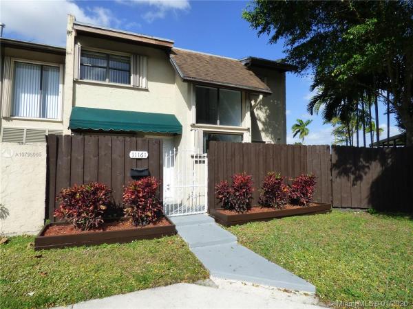 Snapper Creek Townhouses, 11161 SW 69th Ter 0, Kendall, Florida 33173, image 2