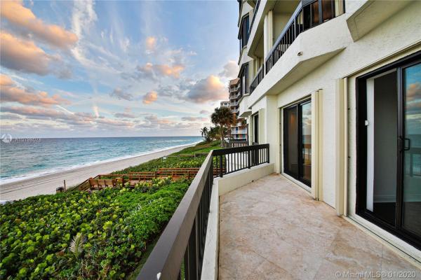 Beach Walk East, 3201 S Ocean Blvd #101, Highland Beach, Florida 33487, image 2