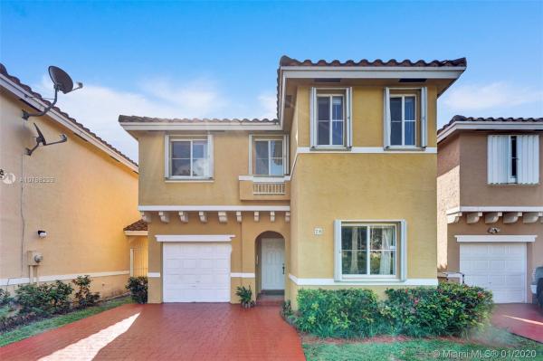 Mahogany Isle Homes, 14840 SW 104th St #78, The Hammocks, Florida 33196, image 2