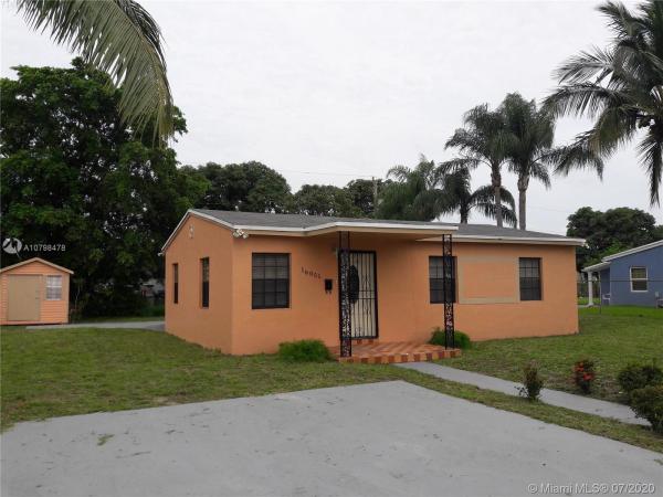 Bunche Park, 16051 NW 18 Ave #, Miami Gardens, Florida 33054, image 2