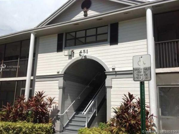 Carmel Lakes, 451 NE 207th Ln #202, Ives Estates, Florida 33179, image 1