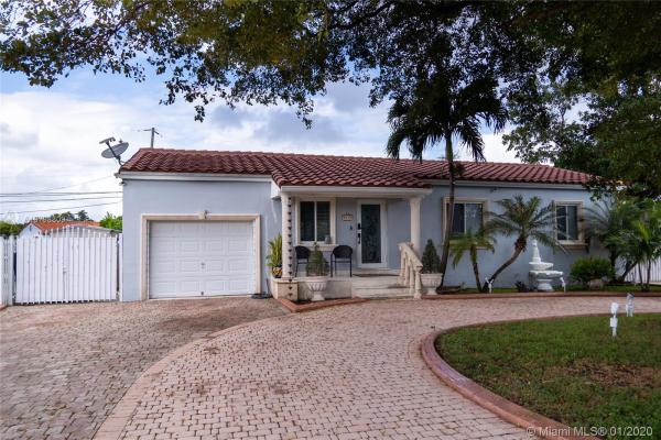 Harwood Village, 7515 SW 19th Ter, Coral Terrace, Florida 33155, image 2