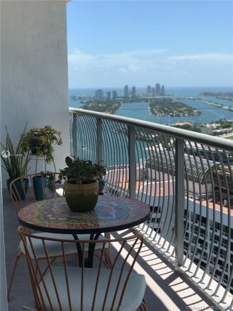 Opera Tower, 1750 N Bayshore Dr #4910, Miami, Florida 33132, image 2