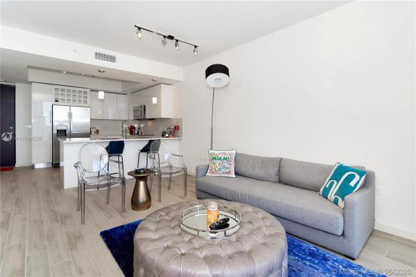 Nine At Mary Brickell Village, 999 SW 1st Ave #3308, Miami, Florida 33130, image 2