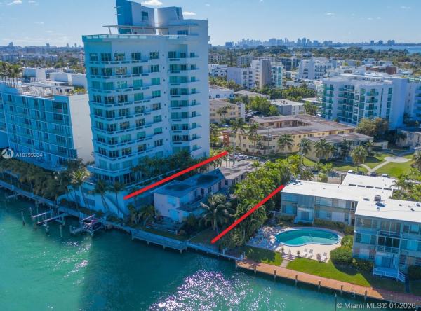 Bay Harbor Islands Residential, 10271 E Bay Harbor Dr, Bay Harbor Islands, Florida 33154, image 2