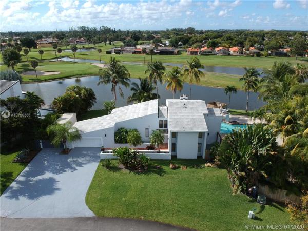 Country Club Of Miami Estates, 7300 N Oakmont Dr, Country Club, Florida 33015, image 2