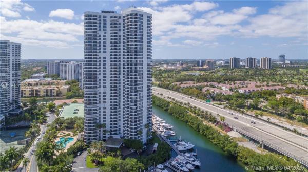 Mystic Pointe Tower 400, 3500 Mystic Pointe Dr #702, Aventura, Florida 33180, image 2