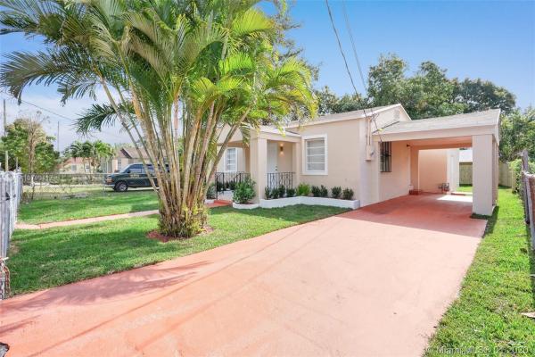 North Miami Estates, 1326 NW 43rd St, Miami, Florida 33142, image 2