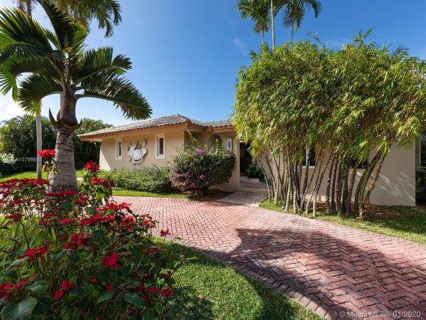 Warwick Manor, 6005 SW 135th Ter, Pinecrest, Florida 33156, image 2