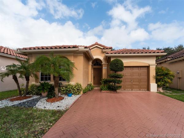 Camelot At Vizcaya, 12811 SW 53rd St, Miramar, Florida 33027, image 2