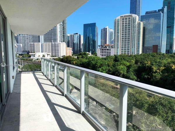 Le Parc At Brickell, 1600 SW 1st Ave #607, Miami, Florida 33129, image 2