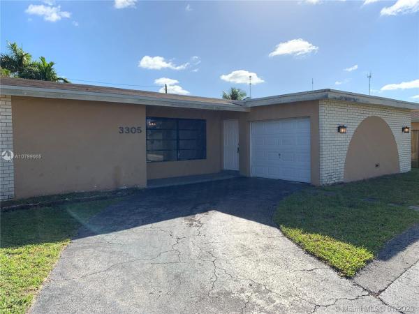 3305 Hibiscus Pl, Miramar, Florida 33023, image 2