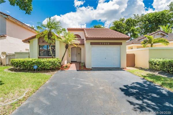 The Moors Cluster Homes, 17313 NW 63rd Ave, Country Club, Florida 33015, image 2