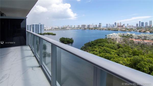The Harbour South Tower, 16385 Biscayne Blvd #2016, North Miami Beach, Florida 33160, image 1