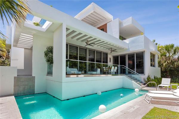 Biscayne Key Estates, 761 Glenridge Rd, Key Biscayne, Florida 33149, image 2