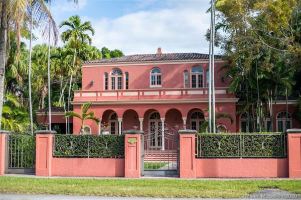 Granada, 709 N Greenway Dr, Coral Gables, Florida 33134, image 2