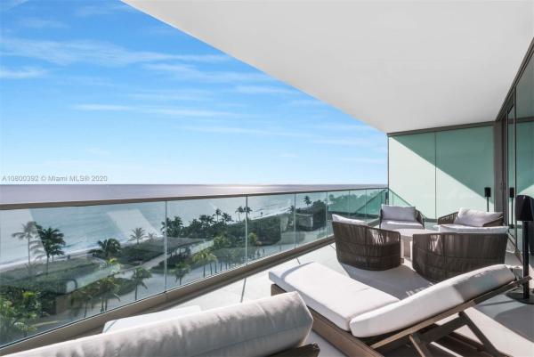 Oceana Bal Harbour, 10201 Collins Ave #703, Bal Harbour, Florida 33154, image 2