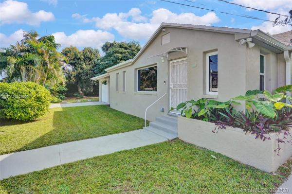 West Little River No HOA, 1820 NW 81st Ter, West Little River, Florida 33147, image 2