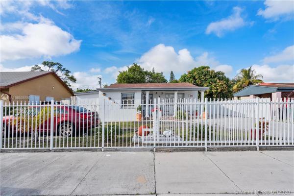 Opa-Locka Residential, 1051 Ali Baba Ave, Opa-Locka, Florida 33054, image 2