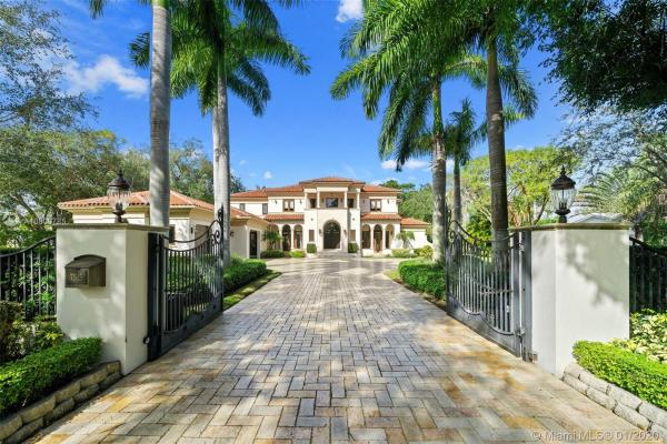 Holiday Estates, 7515 SW 122nd St, Pinecrest, Florida 33156, image 2