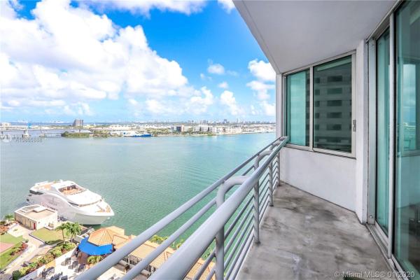 One Miami East, 335 S Biscayne Blvd #2506, Miami, Florida 33131, image 2