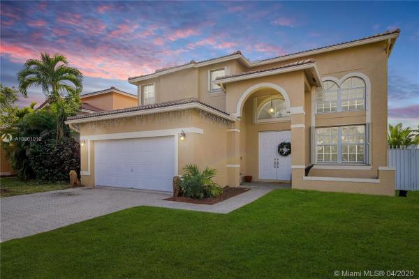 Somerset Country Club, 5348 SW 132nd Ter, Miramar, Florida 33027, image 2