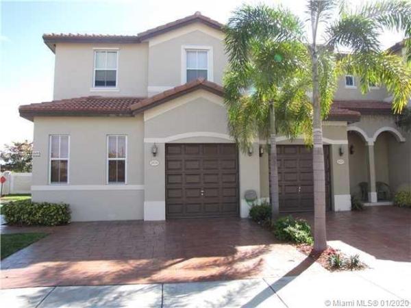 Ives Dairy Townhomes, 20785 NE 10th Path, Ives Estates, Florida 33179, image 2