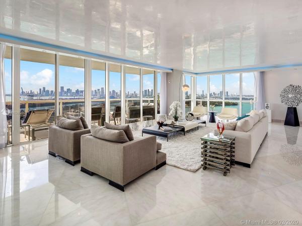 Murano Grande At Portofino, 400 Alton Rd #2501, Miami Beach, Florida 33139, image 2