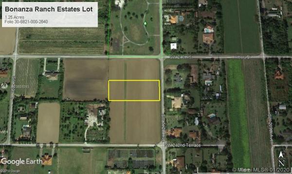 Bonanza Ranch Estates, 24010 SW 212th Ave, Redland, Florida 33031, image 2