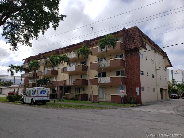 Springs Towers, 680 Miller Dr #W404, Miami Springs, Florida 33166, image 2