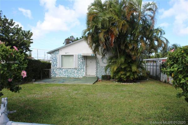 Homeville, 2271 NW 58th, Brownsville, Florida 33142, image 1
