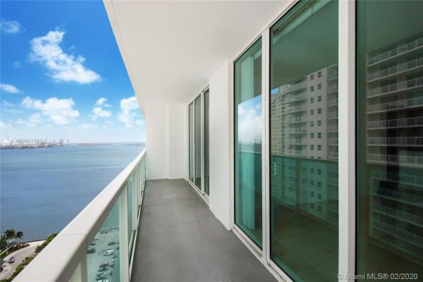 Solaris At Brickell Bay, 186 SE 12th Ter #2207, Miami, Florida 33131, image 2