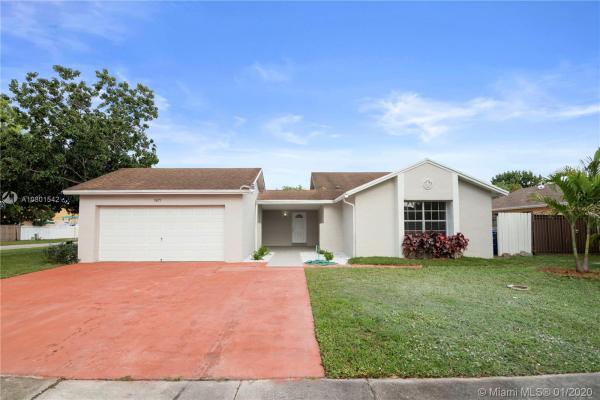 Country Lake Manors, 5871 NW 191st Ter, Country Club, Florida 33015, image 2