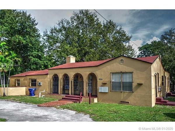 Pinewood Park, 9301 NW 4th Ave, West Little River, Florida 33150, image 2