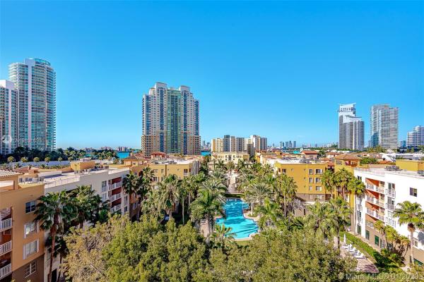 The Cosmopolitan Residences On South Beach, 110 Washington Ave #1821, Miami Beach, Florida 33139, image 2