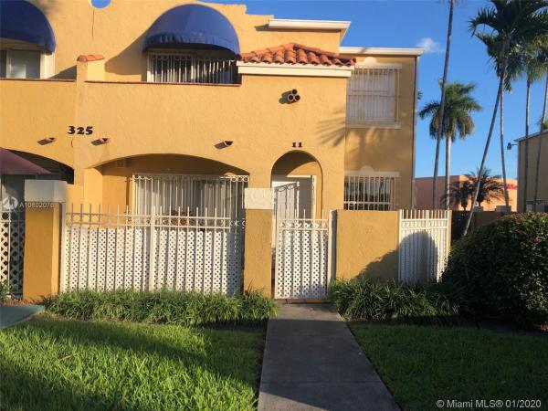 Gables Townhomes, 325 NW 84th Ct #811, Fountainebleau, Florida 33126, image 2