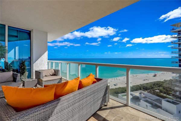 Mosaic On Miami Beach, 3801 Collins Ave #1601, Miami Beach, Florida 33140, image 2
