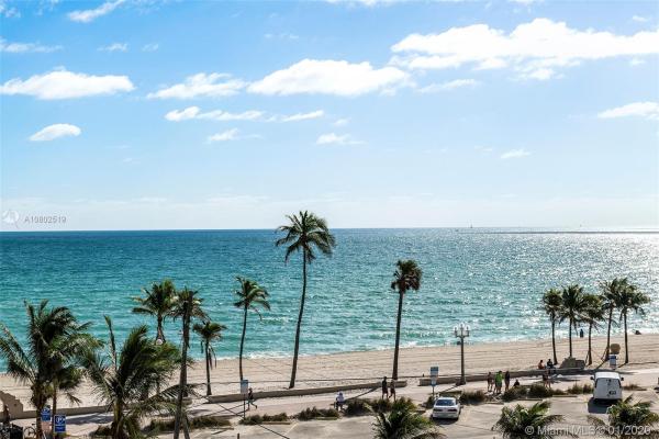 Hollywood Towers, 3111 N Ocean Dr #510, Hollywood, Florida 33019, image 2