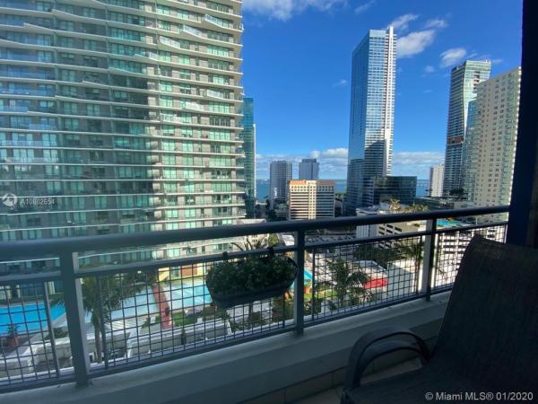 Infinity At Brickell, 60 SW 13th St #1606, Miami, Florida 33130, image 2