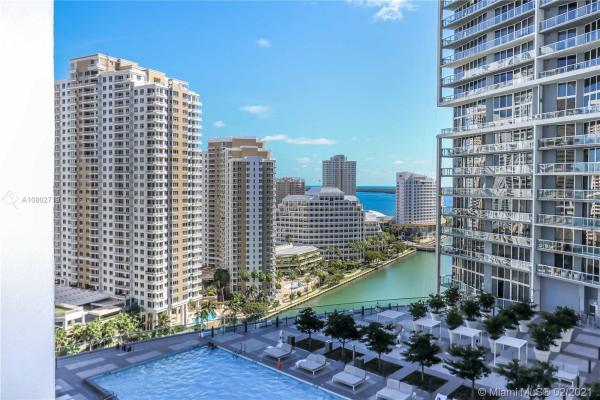 Icon Brickell Tower 1, 475 Brickell Ave #1909, Miami, Florida 33131, image 2