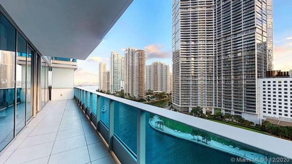 Epic Hotel & Residences, 200 Biscayne Boulevard Way #1108, Miami, Florida 33131, image 2