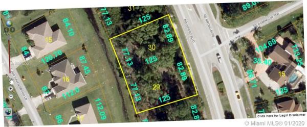 426, 434,438 NW Airoso Blvd, Florida 34983, image 2
