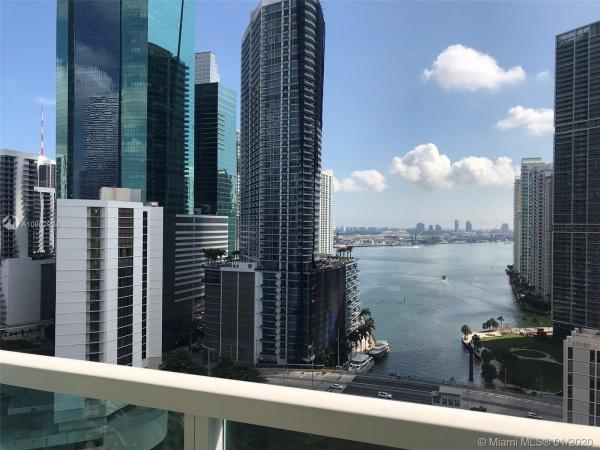 Brickell On The River North Tower, 31 SE 5th St #2508, Miami, Florida 33131, image 2