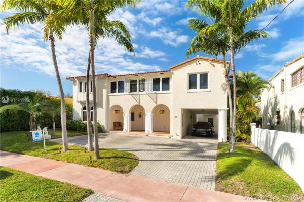 Beach View, 5514 Pine Tree Dr, Miami Beach, Florida 33140, image 2
