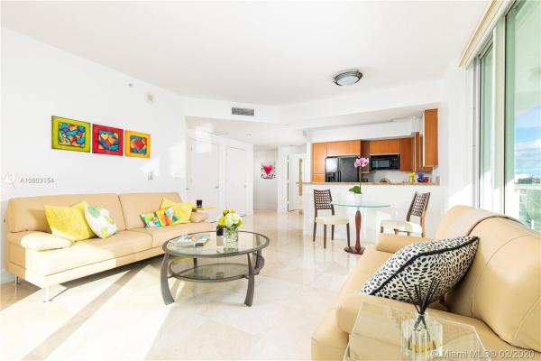 The Grand Venetian, 10 Venetian Way #606, Miami Beach, Florida 33139, image 2